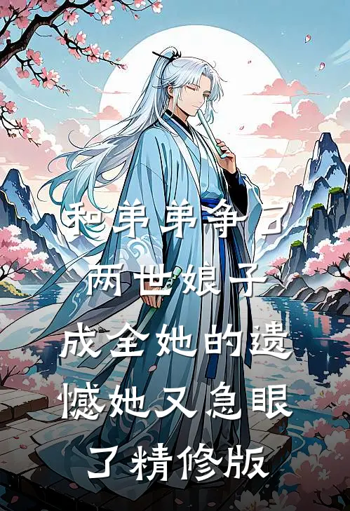 和弟弟争了两世娘子，成全她的遗憾她又急眼了精修版