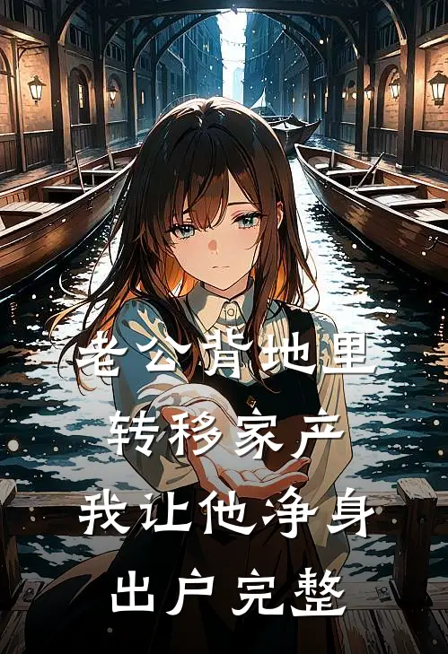 老公背地里转移家产，我让他净身出户完整