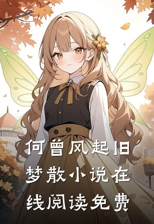 何曾风起旧梦散小说在线阅读免费