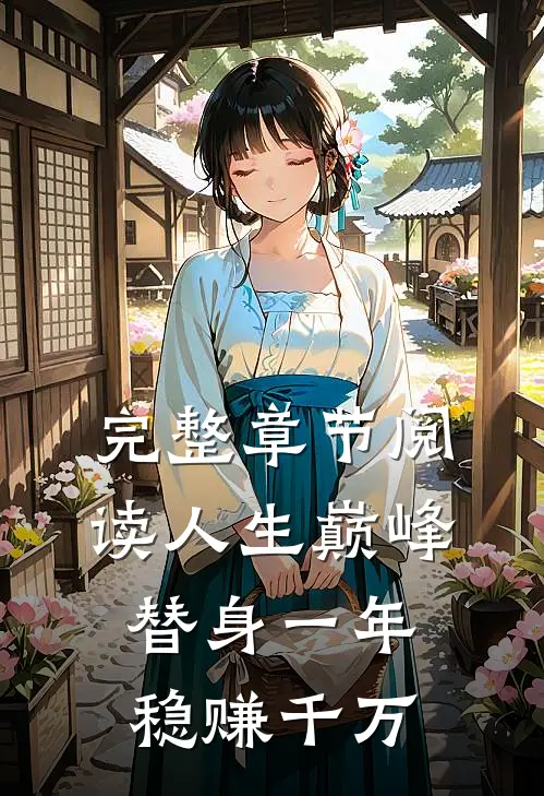 完整章节阅读人生巅峰：替身一年，稳赚千万