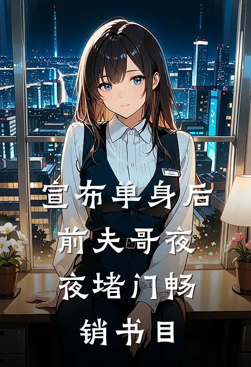 宣布单身后，前夫哥夜夜堵门畅销书目