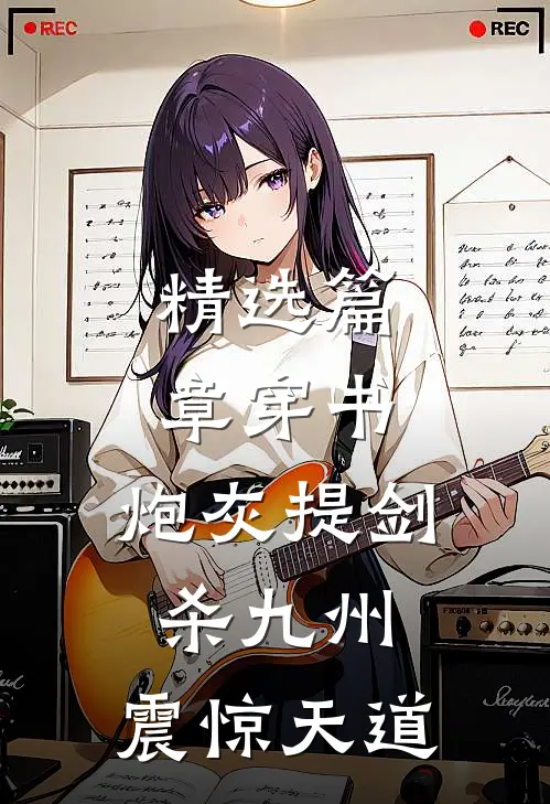 精选篇章穿书：炮灰提剑杀九州，震惊天道