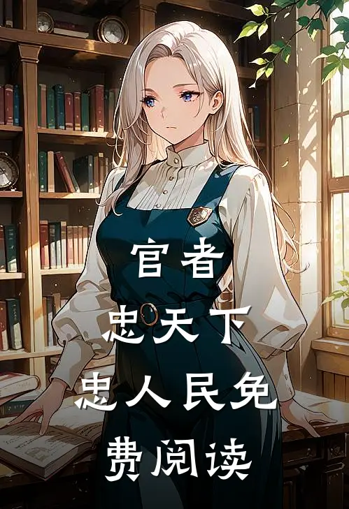 官者：忠天下，忠人民免费阅读