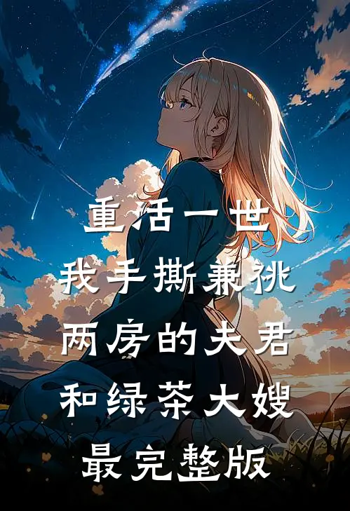 重活一世，我手撕兼祧两房的夫君和绿茶大嫂最完整版