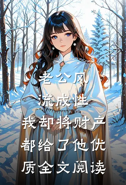 老公风流成性，我却将财产都给了他优质全文阅读