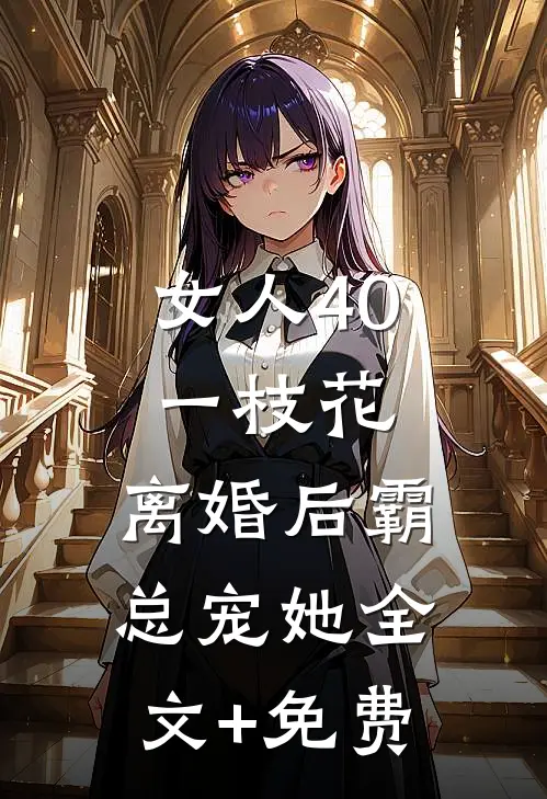 女人40一枝花，离婚后霸总宠她全文+免费
