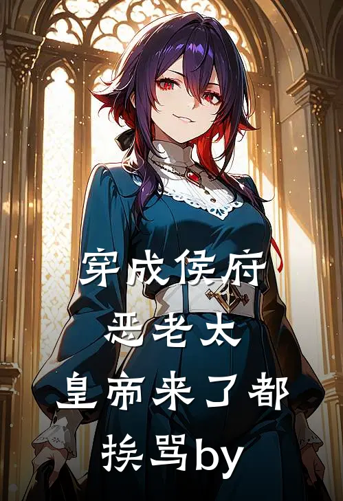 穿成侯府恶老太，皇帝来了都挨骂by