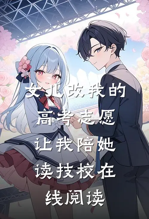 女儿改我的高考志愿，让我陪她读技校在线阅读