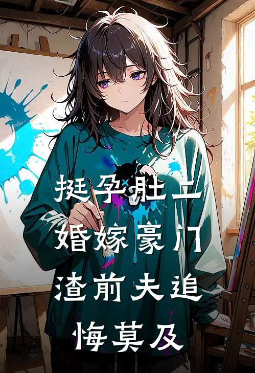 挺孕肚二婚嫁豪门，渣前夫追悔莫及