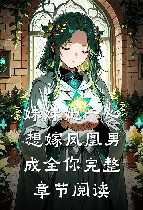 妹妹她一心想嫁凤凰男，成全你完整章节阅读