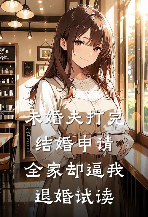 未婚夫打完结婚申请，全家却逼我退婚试读