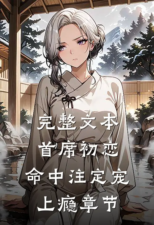 完整文本首席初恋：命中注定宠上瘾章节