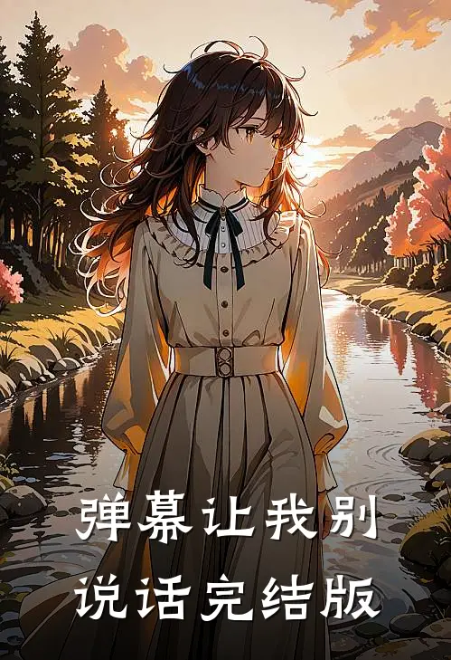 弹幕让我别说话完结版