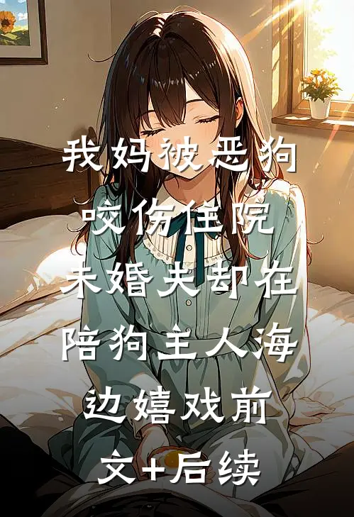 我妈被恶狗咬伤住院，未婚夫却在陪狗主人海边嬉戏前文+后续