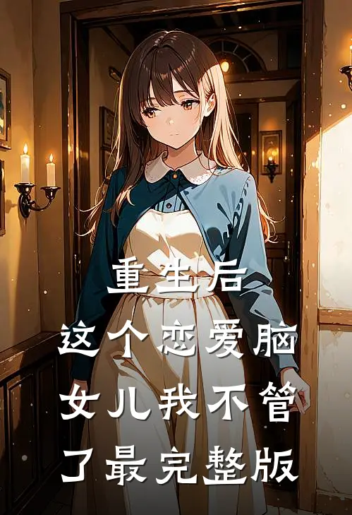 重生后，这个恋爱脑女儿我不管了最完整版
