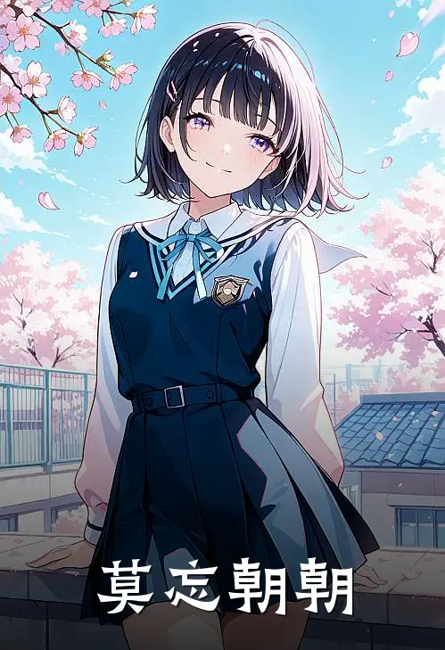 莫忘朝朝