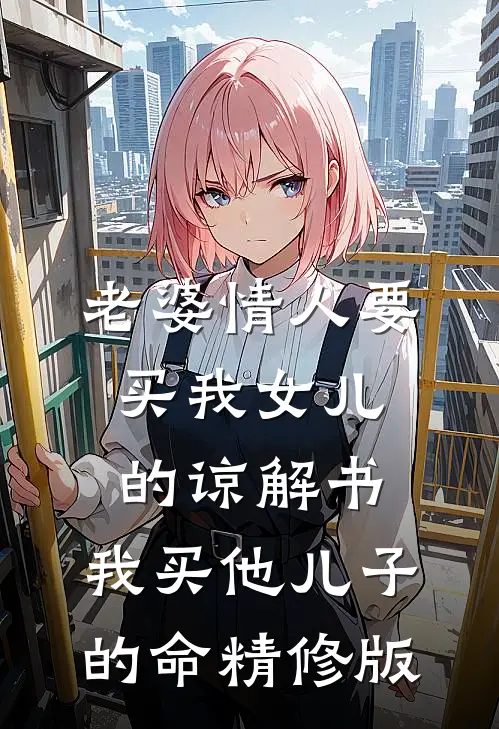 老婆情人要买我女儿的谅解书，我买他儿子的命精修版