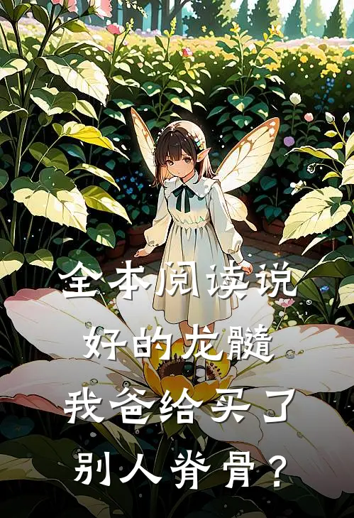 全本阅读说好的龙髓，我爸给买了别人脊骨？