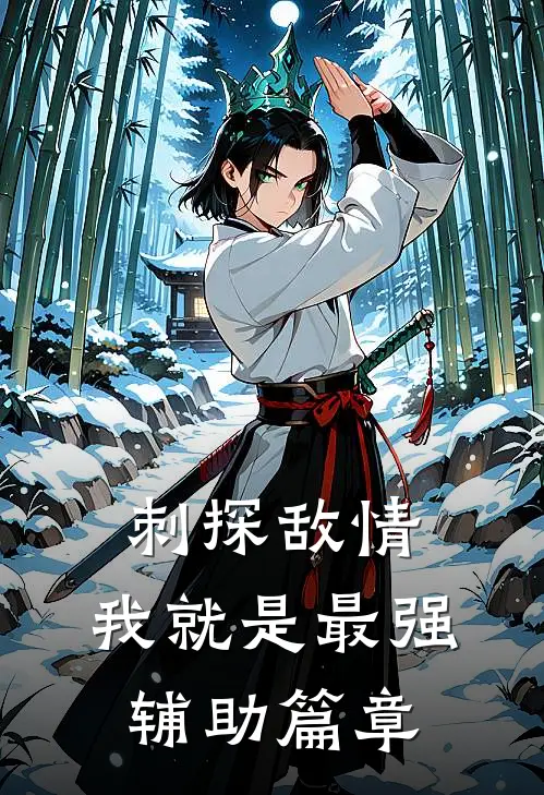 刺探敌情，我就是最强辅助篇章