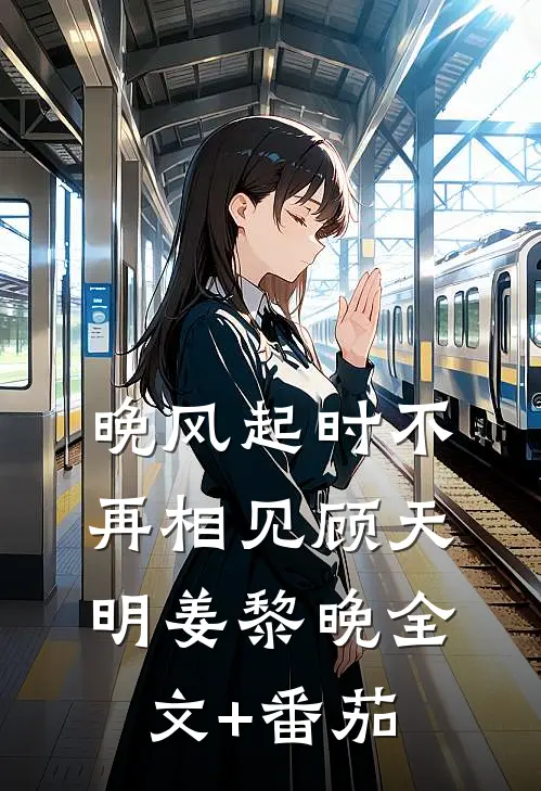 晚风起时不再相见顾天明姜黎晚全文+番茄