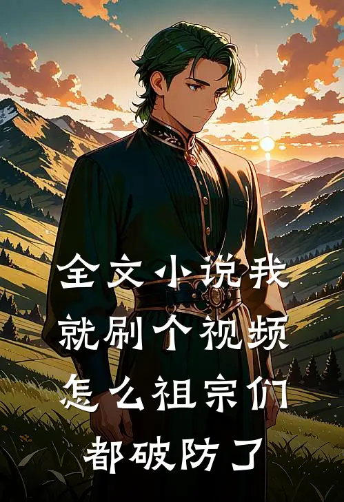 全文小说我就刷个视频，怎么祖宗们都破防了