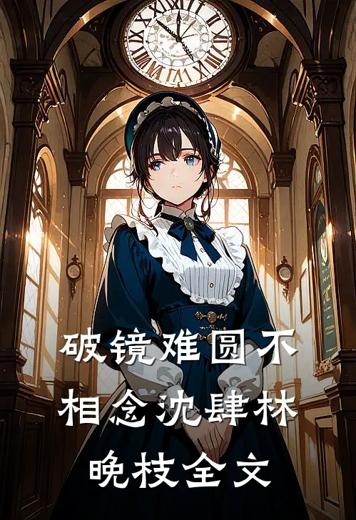 破镜难圆不相念沈肆林晚枝全文