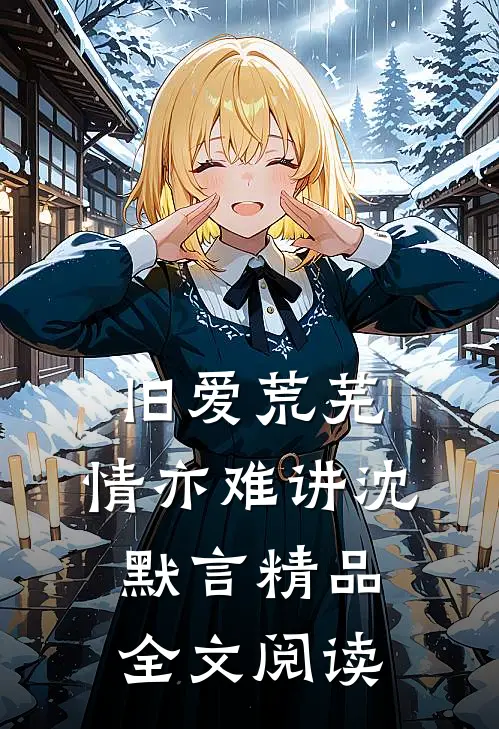 旧爱荒芜，情亦难讲沈默言精品全文阅读