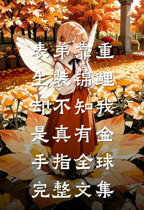 表弟靠重生装锦鲤，却不知我是真有金手指全球完整文集