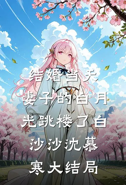 结婚当天，妻子的白月光跳楼了白沙沙沈慕寒大结局