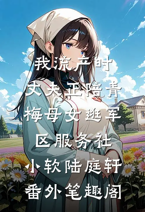 我流产时，丈夫正陪青梅母女逛军区服务社：小软陆庭轩番外笔趣阁