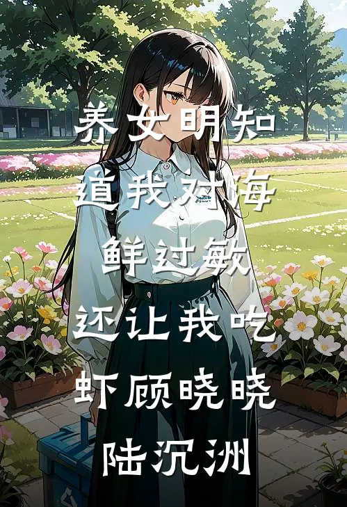 养女明知道我对海鲜过敏，还让我吃虾顾晓晓陆沉洲