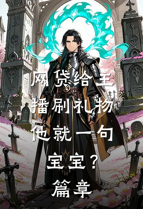 网贷给主播刷礼物，他就一句宝宝？篇章