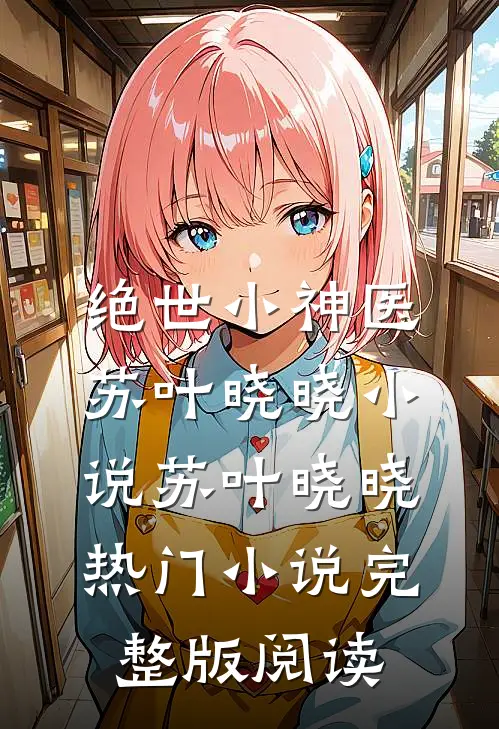 绝世小神医苏叶晓晓小说苏叶晓晓热门小说完整版阅读