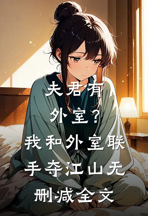 夫君有外室？我和外室联手夺江山无删减全文