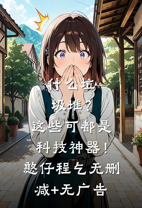 什么垃圾堆？这些可都是科技神器！憨仔程乞无删减+无广告