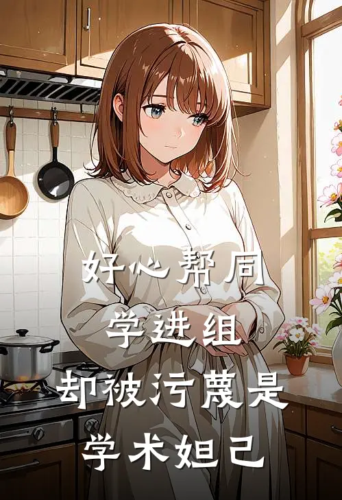 好心帮同学进组，却被污蔑是学术妲己