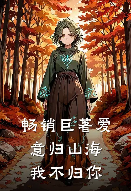 畅销巨著爱意归山海，我不归你