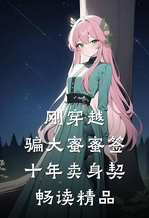 刚穿越，骗大蜜蜜签十年卖身契畅读精品