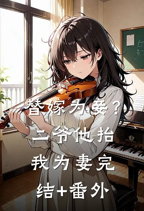 替嫁为妾？二爷他抬我为妻完结+番外