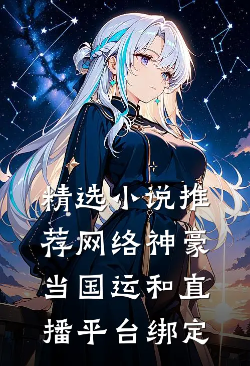 精选小说推荐网络神豪：当国运和直播平台绑定