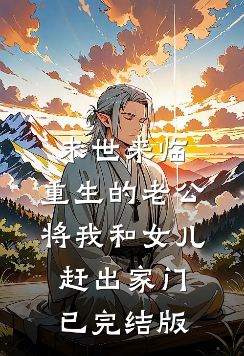 末世来临，重生的老公将我和女儿赶出家门已完结版