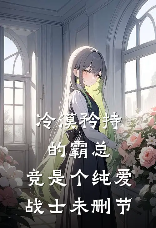 冷漠矜持的霸总，竟是个纯爱战士未删节