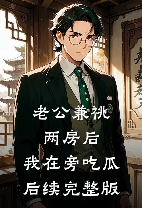 老公兼祧两房后，我在旁吃瓜后续完整版