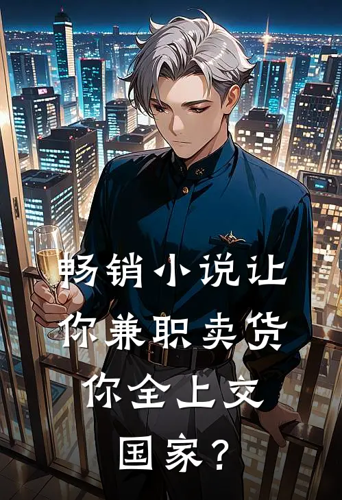 畅销小说让你兼职卖货，你全上交国家？