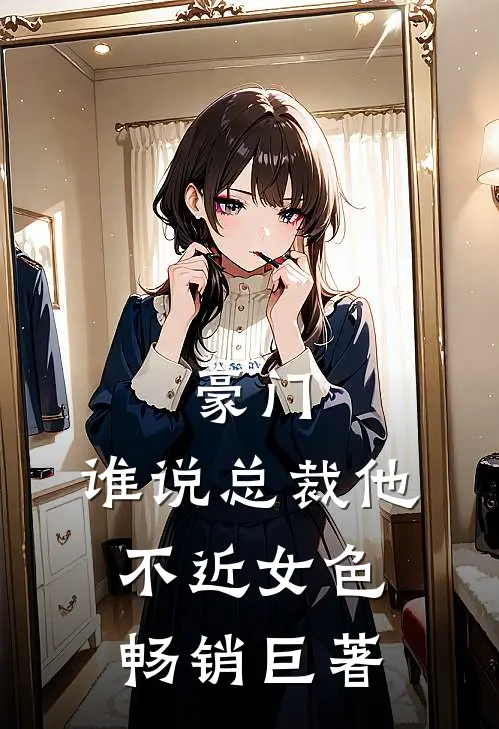 豪门：谁说总裁他不近女色畅销巨著