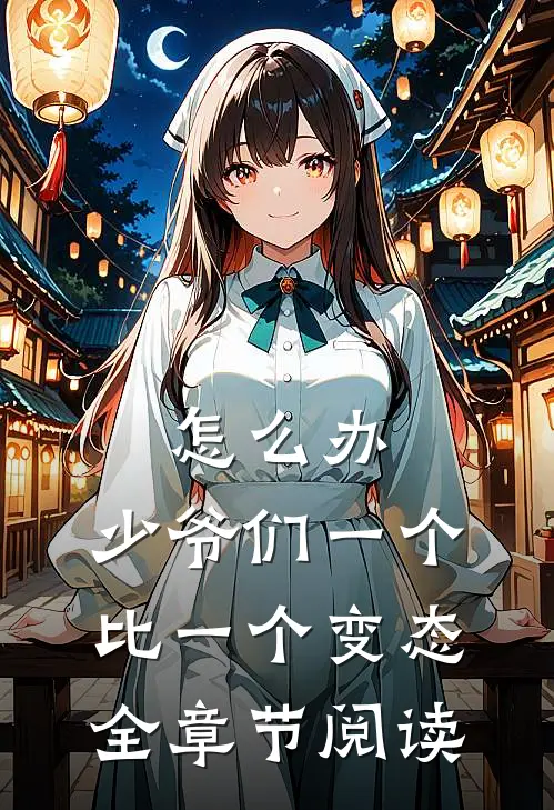 怎么办，少爷们一个比一个变态全章节阅读