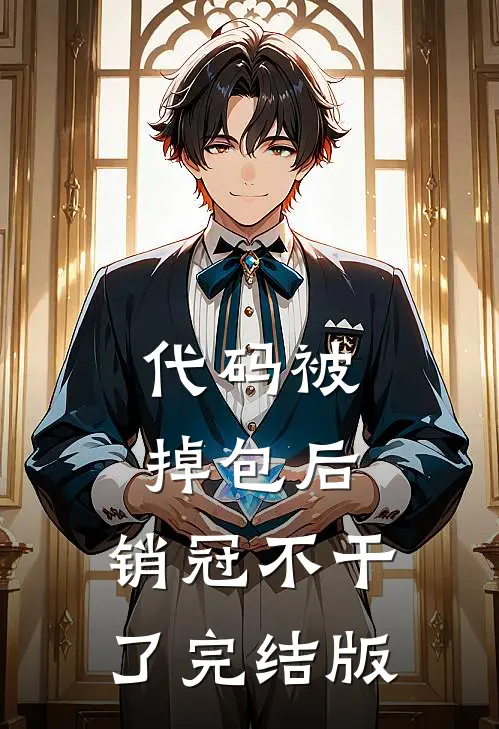 代码被掉包后，销冠不干了完结版