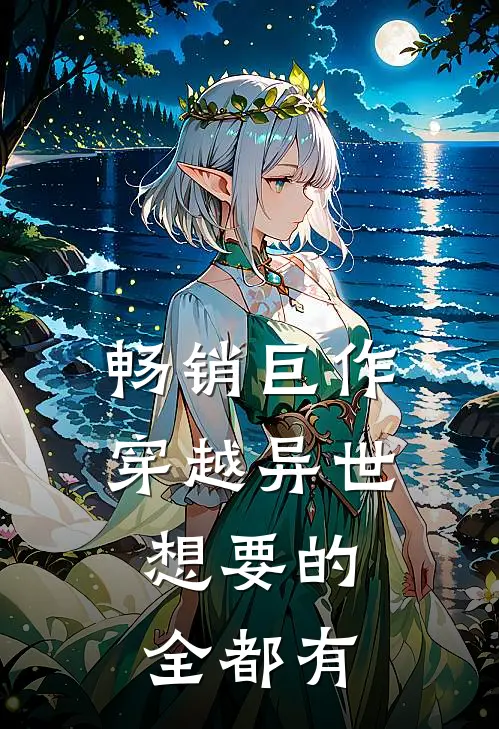 畅销巨作穿越异世，想要的全都有