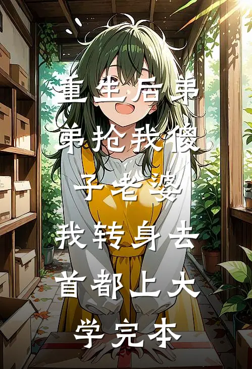 重生后弟弟抢我傻子老婆，我转身去首都上大学完本