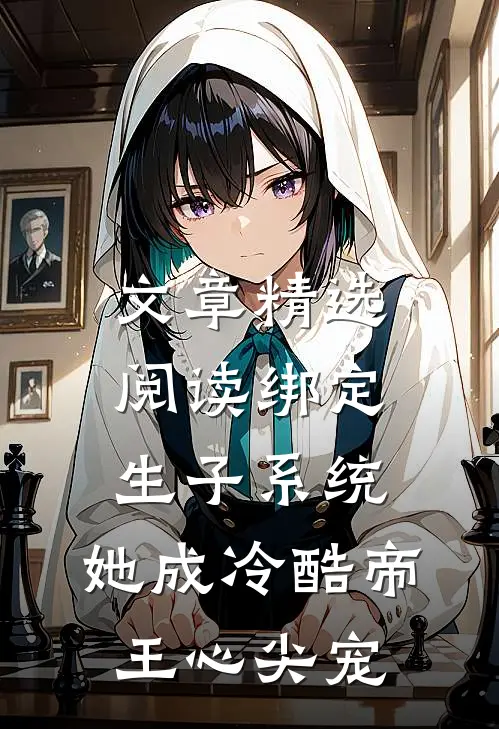 文章精选阅读绑定生子系统，她成冷酷帝王心尖宠